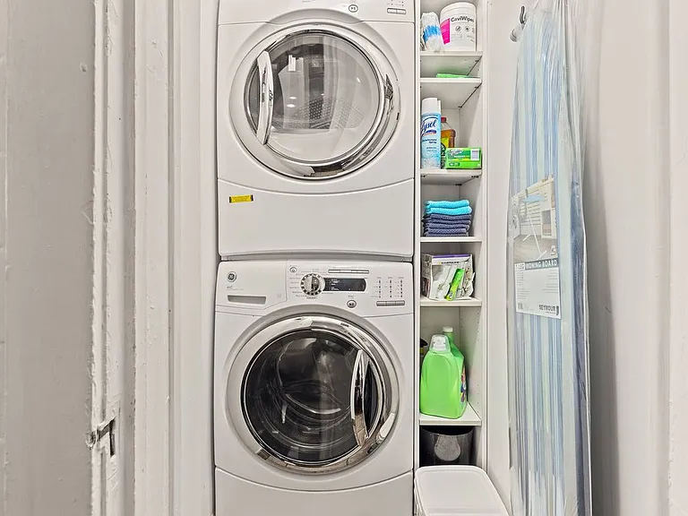 Laundry Room Cabinet