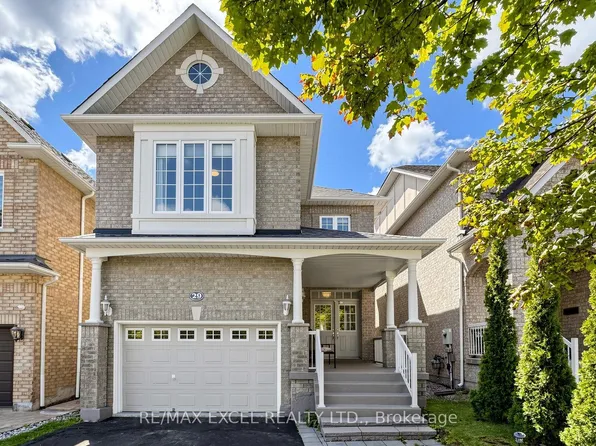 29 Bentwood Cres, Vaughan, ON L4J 8R3