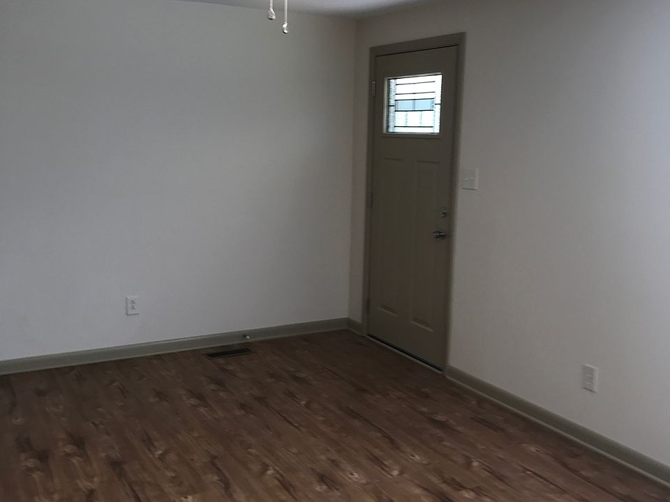 Hardwood look plank through out