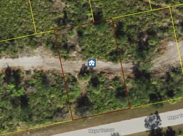 12364 Mayer Ter #4, Pt Charlotte, FL 33981