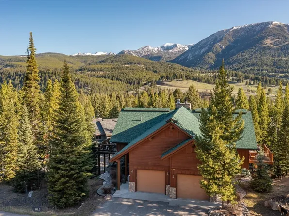 130 Timbercrest Dr #I-1, Big Sky, MT 59716