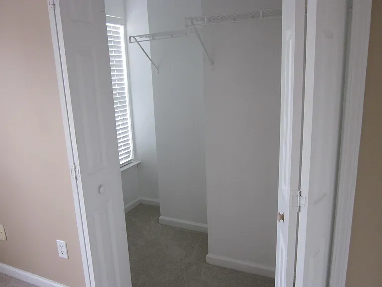 Walk-in Closet for Bedroom #2