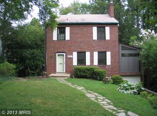 3411 Bradley Ln, Chevy Chase, MD 20815