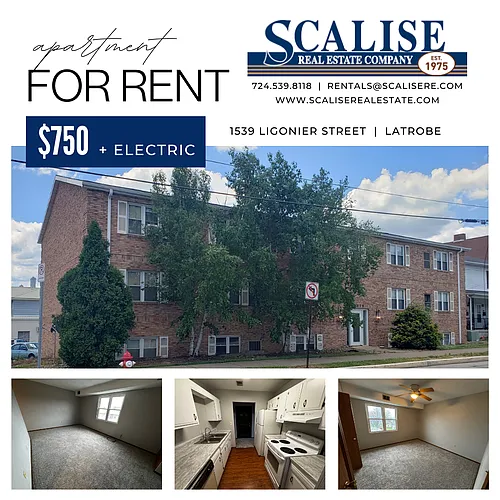 1539 Ligonier St #11 Photo 1