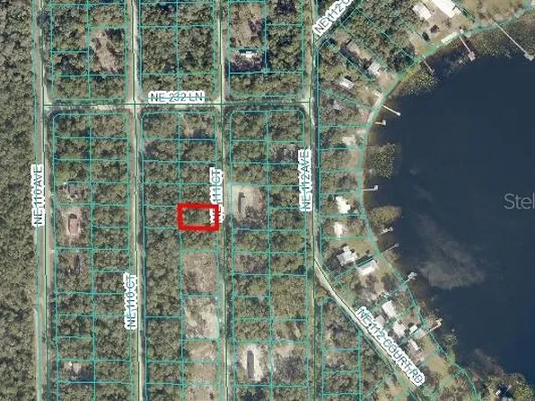 NE 111th Ct Lot 21, Fort Mc Coy, FL 32134