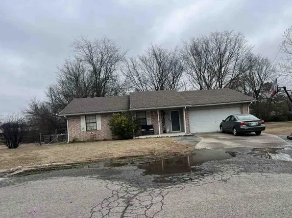 300 Rock Rd, McAlester, OK 74501