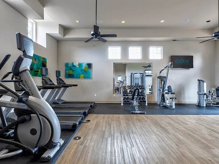 The Reserve at North River Apartments — Photo 34