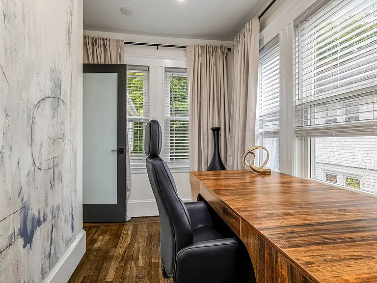 Dedicated Private Home Office