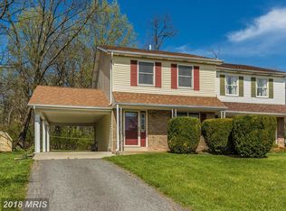 104 E Hammaker St, Thurmont, MD 21788