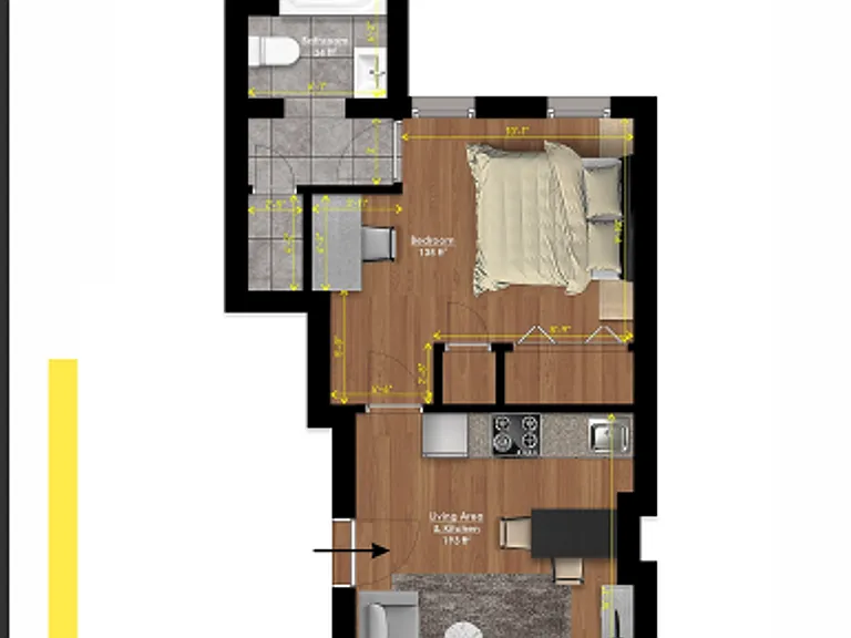 540 N 19th St #1 — Photo 6
