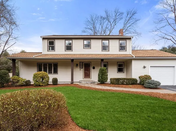 30 Barefoot Hill Rd, Sharon, MA 02067
