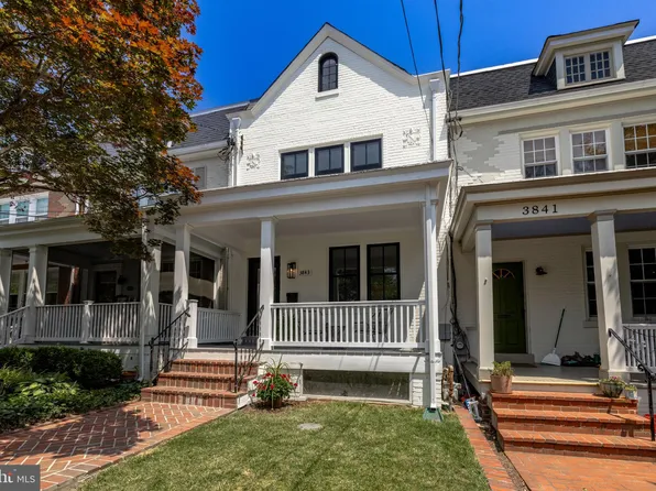 3843 Beecher St NW, Washington, DC 20007