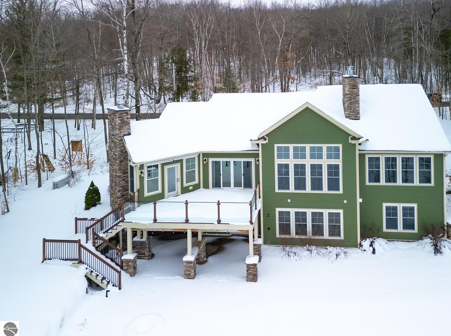 6578 W Blue Lake Rd NE, Kalkaska, MI 49646 Zillow