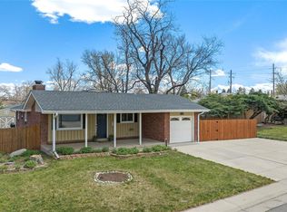 6676 S Kit Carson St, Centennial, CO 80121