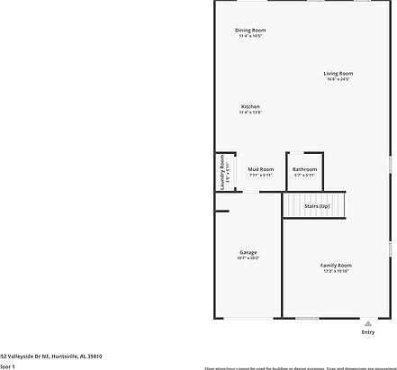 2nd image of 252 Valleyside Dr NE