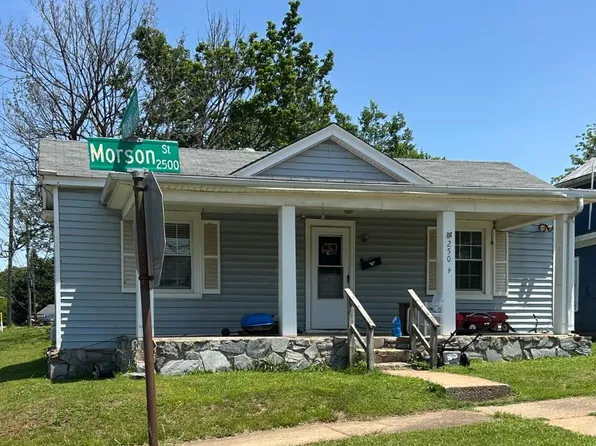 2504 Morson St, Lynchburg, VA 24501