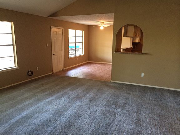 Dining area from family room