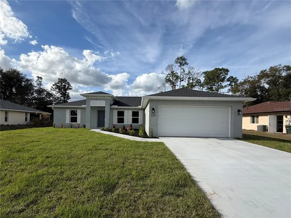 3311 ROGUE STREET, NORTH PORT, FL 34291