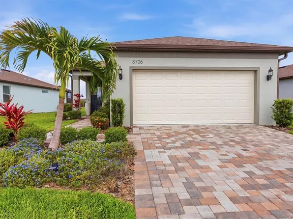 8706 Ocean Tides Cv, Parrish, FL 34219