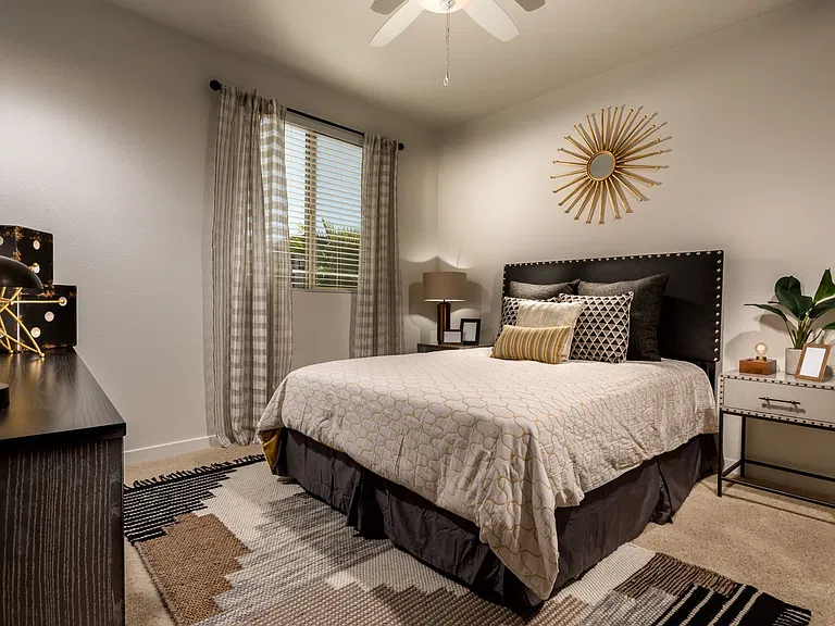 Model 3 Bedroom