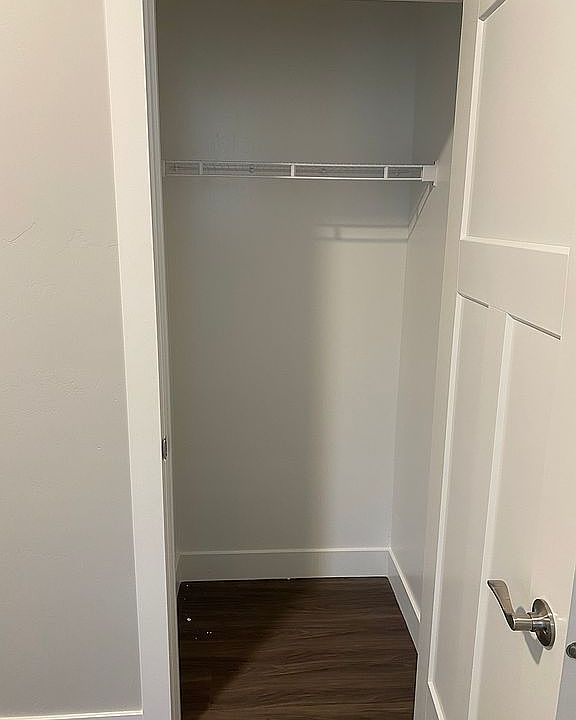 Coat closet