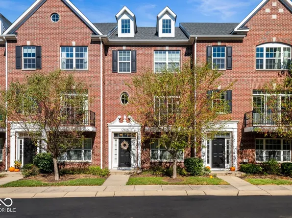 53 Monon Ln, Carmel, IN 46032