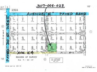 4 Avenue E West & #27, Lancaster, CA