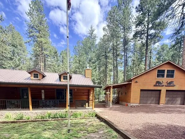 6 County Road 2068, Alpine, AZ 85920