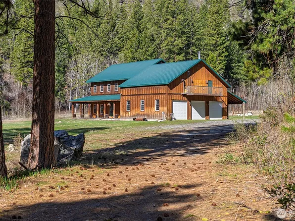 710 Antoine Creek Road, Chelan, WA 98816