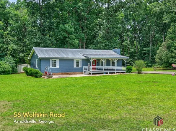 56 Wolfskin Road, Arnoldsville, GA 30619