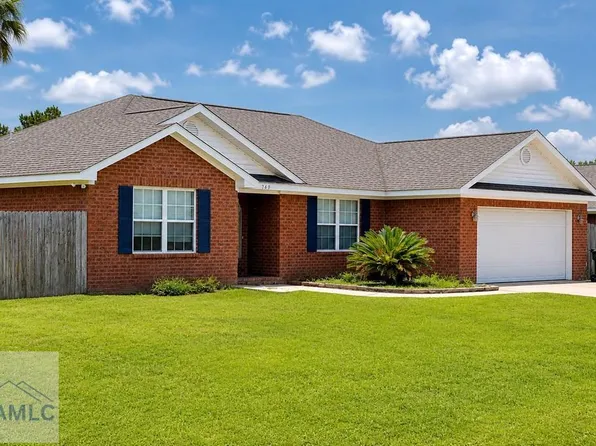 109 Virginia Ln NE, Ludowici, GA 31316