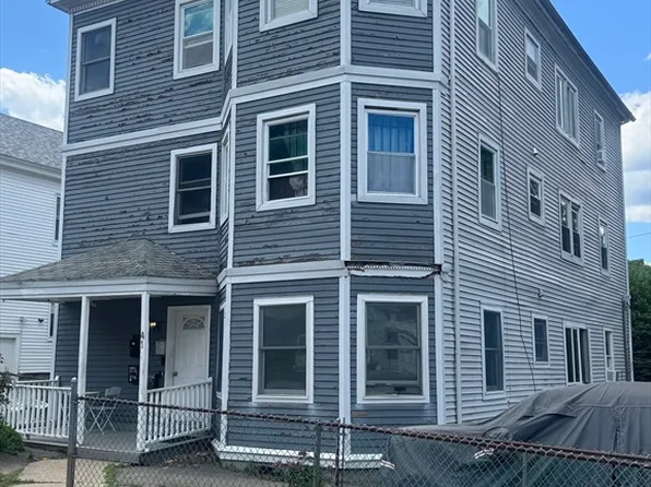 41 Westmore Rd #2, Mattapan, MA 02126