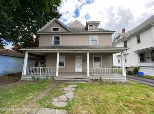 1909-1911 Capouse Ave, Scranton, PA 18509