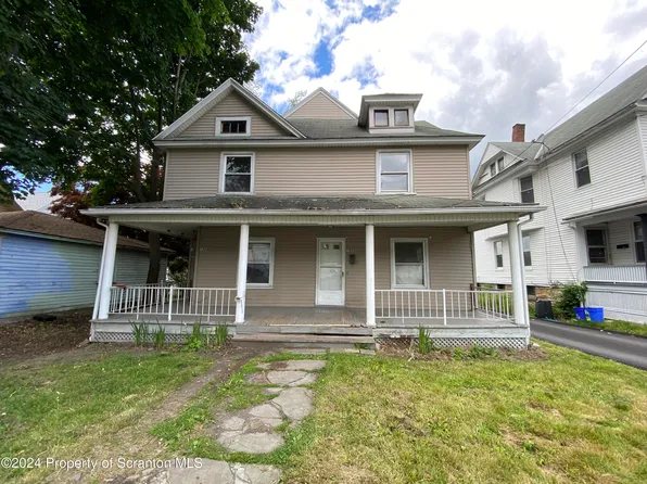 1909-1911 Capouse Ave, Scranton, PA 18509