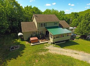 632A Wheeler Rd, Gillett, PA 16925