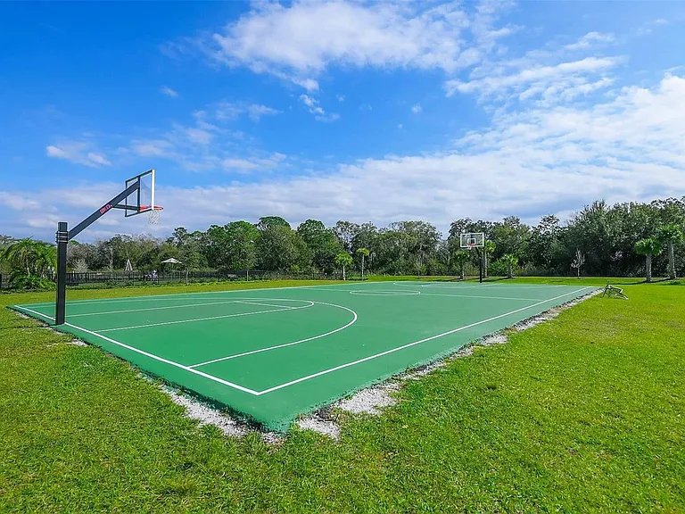 basketball Court