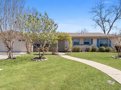 7706 Mertz, San Antonio, TX, 78216