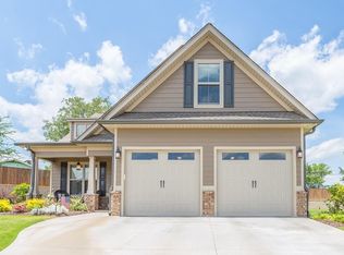 181 Mulligan Dr LOT 16, Cohutta, GA 30710