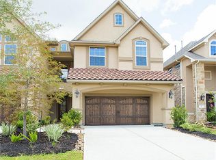 76 Blissful Ridge Ct, The Woodlands, TX 77375