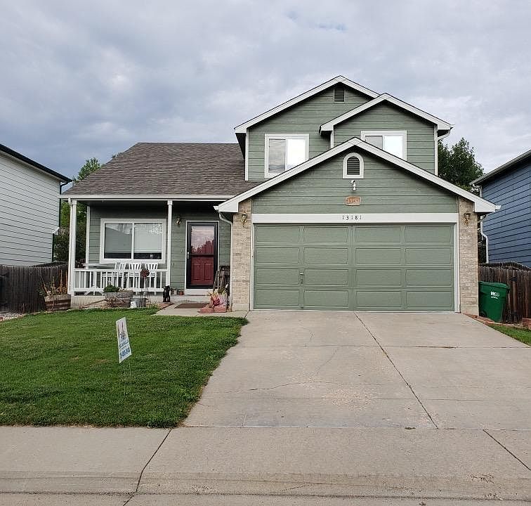 Exterior of Home
