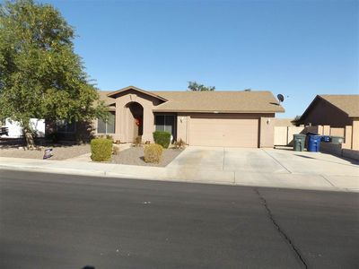 4383 S Boxwood Ave, Yuma, AZ, 85365