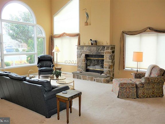 The Living Room