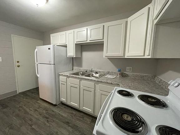 Nice big kitchen