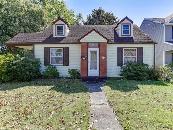 3929 Krick St, Norfolk, VA 23513