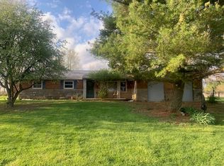 100 S 1050 W, Jamestown, IN 46147