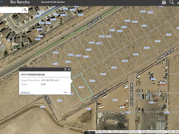 2nd image of 3717 Pioneer Rd NE