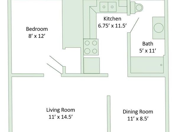 1325 3rd Ave #2