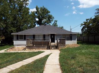 1244 Thomas St, Roopville, GA 30170