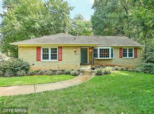 2548 N Wakefield St, Arlington, VA 22207