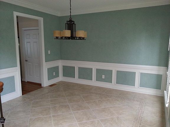 Formal dining room